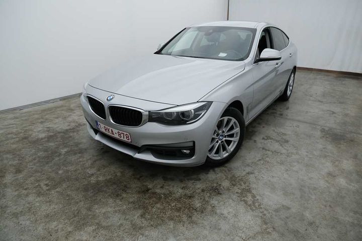 Photo 1 VIN: WBA8T11020BF22552 - BMW 3-GRAN TURISMO &#3916 