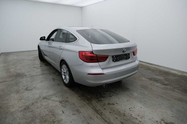 Photo 7 VIN: WBA8T11020BF22552 - BMW 3-GRAN TURISMO &#3916 