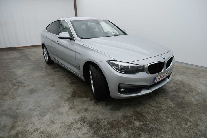 Photo 8 VIN: WBA8T11020BF22552 - BMW 3-GRAN TURISMO &#3916 