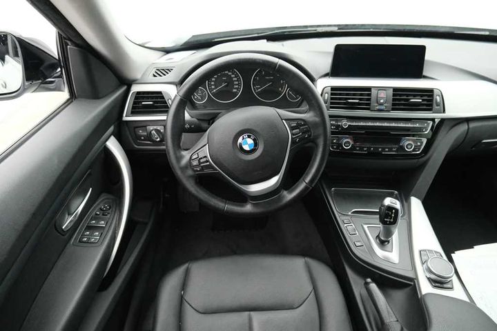 Photo 9 VIN: WBA8T11020BF22552 - BMW 3-GRAN TURISMO &#3916 