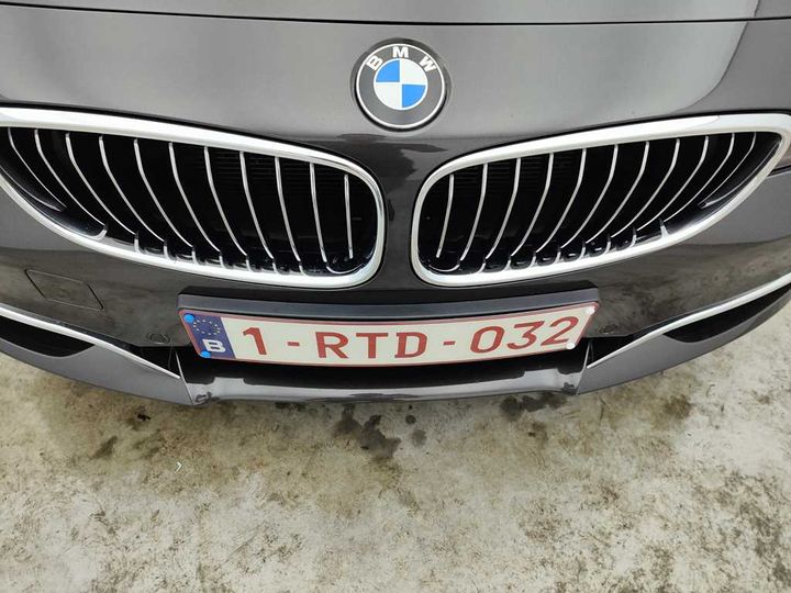 Photo 5 VIN: WBA8T11020BF22602 - BMW 3-GRAN TURISMO &#3916 