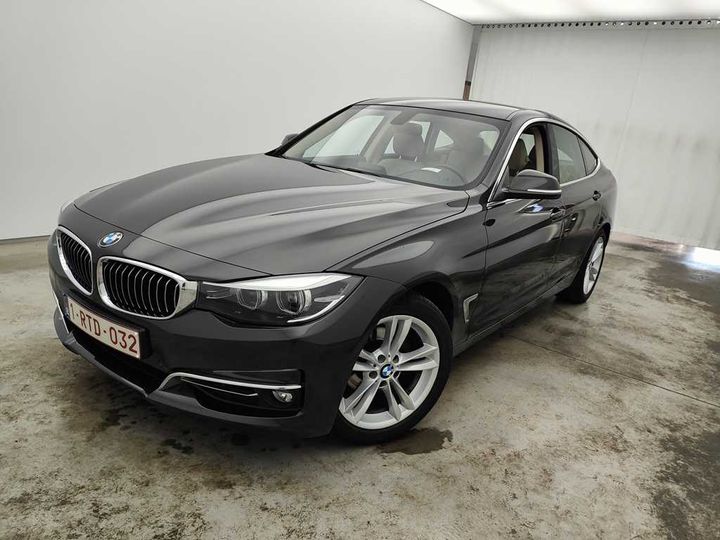 Photo 0 VIN: WBA8T11020BF22602 - BMW 3-GRAN TURISMO &#3916 