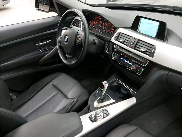 Photo 3 VIN: WBA8T11020BF22616 - BMW 3 GRAN TURISMO 