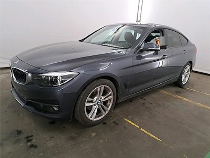 Photo 1 VIN: WBA8T11020BF25290 - BMW 3 GRAN TURISMO 