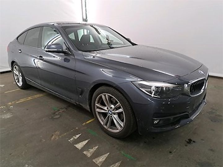 Photo 2 VIN: WBA8T11020BF25290 - BMW 3 GRAN TURISMO 