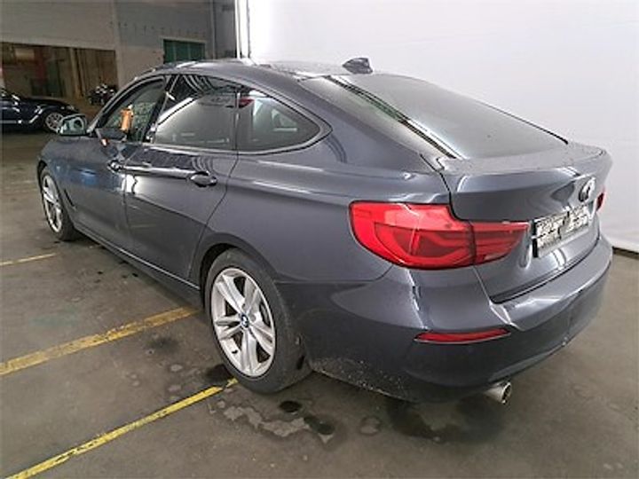 Photo 3 VIN: WBA8T11020BF25290 - BMW 3 GRAN TURISMO 