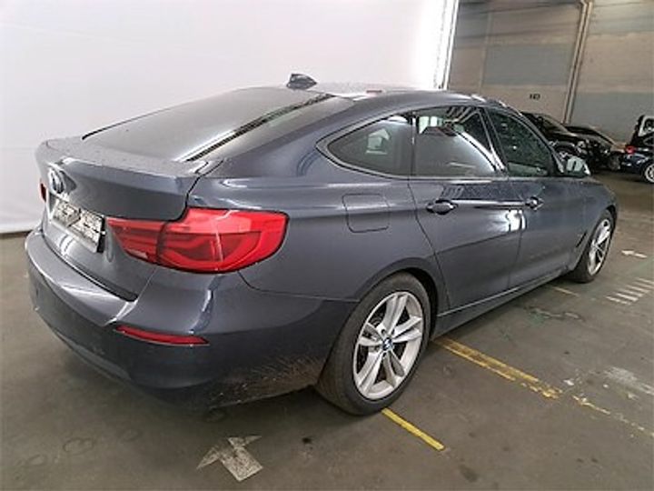 Photo 4 VIN: WBA8T11020BF25290 - BMW 3 GRAN TURISMO 