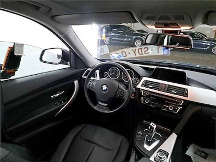 Photo 8 VIN: WBA8T11020BF25290 - BMW 3 GRAN TURISMO 