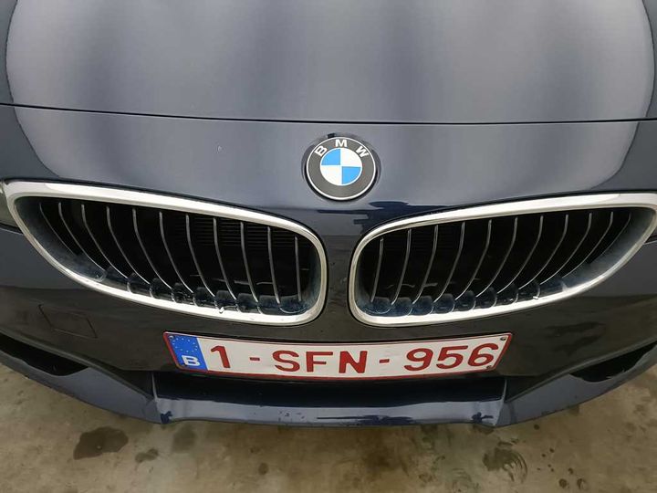 Photo 5 VIN: WBA8T11020BF25659 - BMW 3-GRAN TURISMO &#3916 