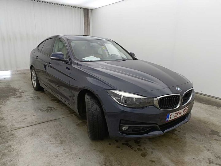 Photo 8 VIN: WBA8T11020BF25659 - BMW 3-GRAN TURISMO &#3916 