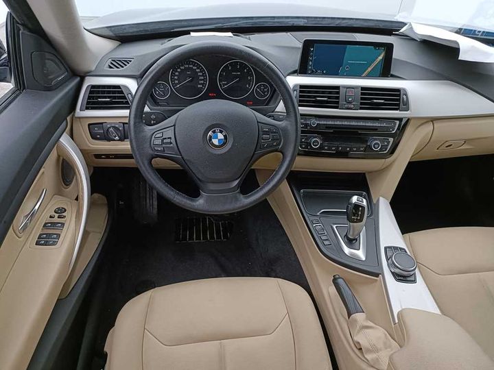 Photo 9 VIN: WBA8T11020BF25659 - BMW 3-GRAN TURISMO &#3916 