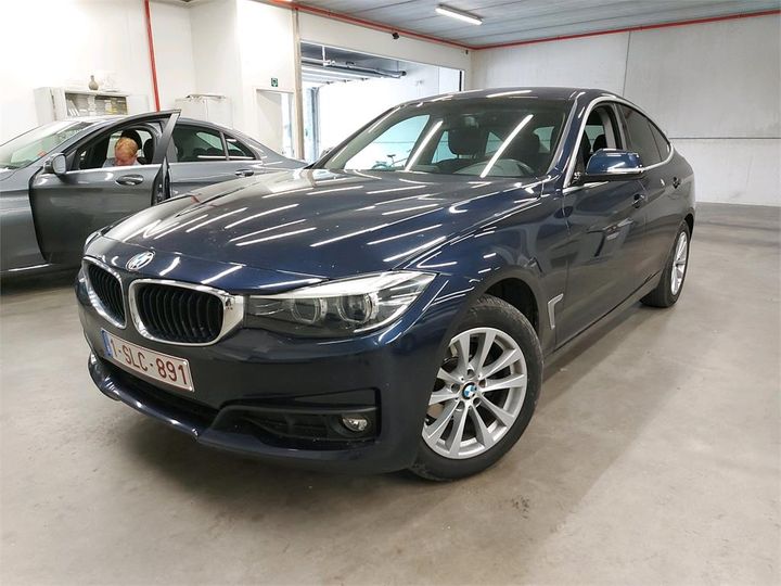 Photo 1 VIN: WBA8T11020BF25791 - BMW 3 GRAN TURISMO 