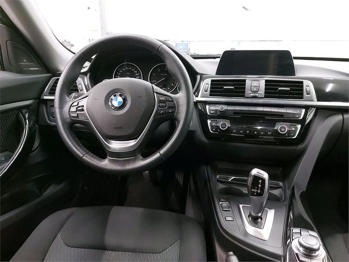 Photo 8 VIN: WBA8T11020BF25791 - BMW 3 GRAN TURISMO 