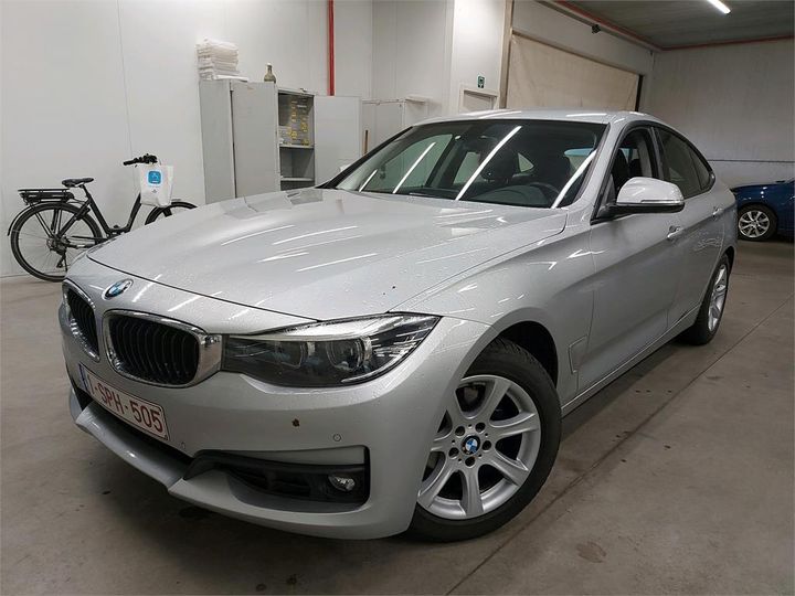 Photo 1 VIN: WBA8T11020BF25984 - BMW 3 GRAN TURISMO 