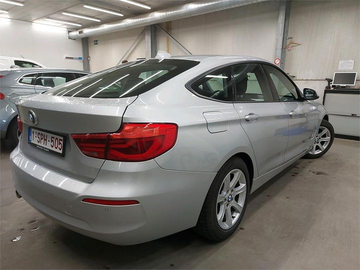 Photo 2 VIN: WBA8T11020BF25984 - BMW 3 GRAN TURISMO 