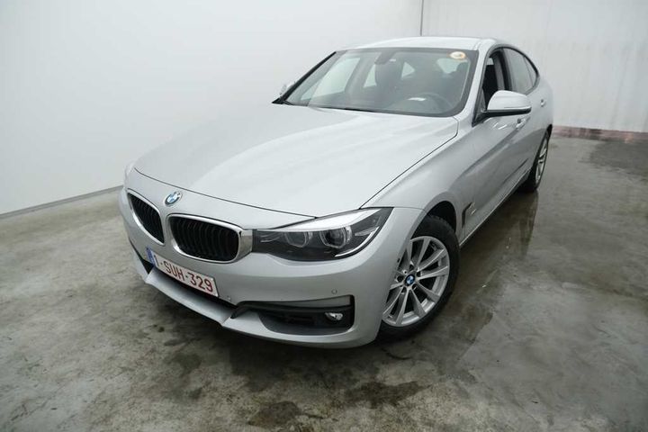 Photo 1 VIN: WBA8T11020BF85585 - BMW 3-GRAN TURISMO &#3916 