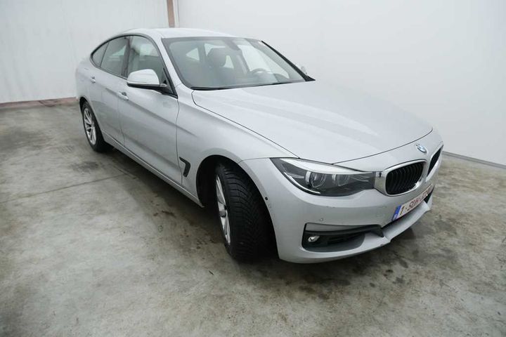 Photo 8 VIN: WBA8T11020BF85585 - BMW 3-GRAN TURISMO &#3916 