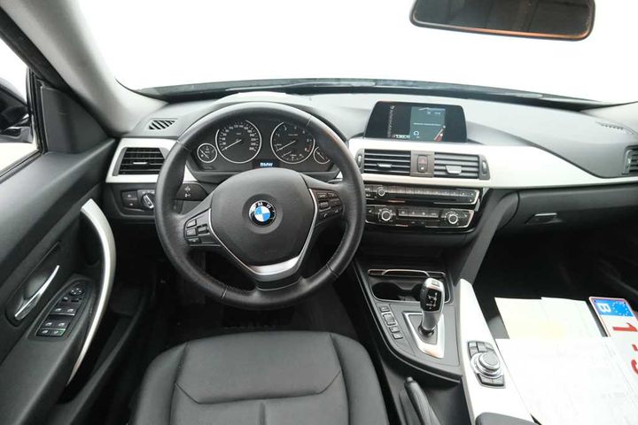 Photo 9 VIN: WBA8T11020BF85585 - BMW 3-GRAN TURISMO &#3916 