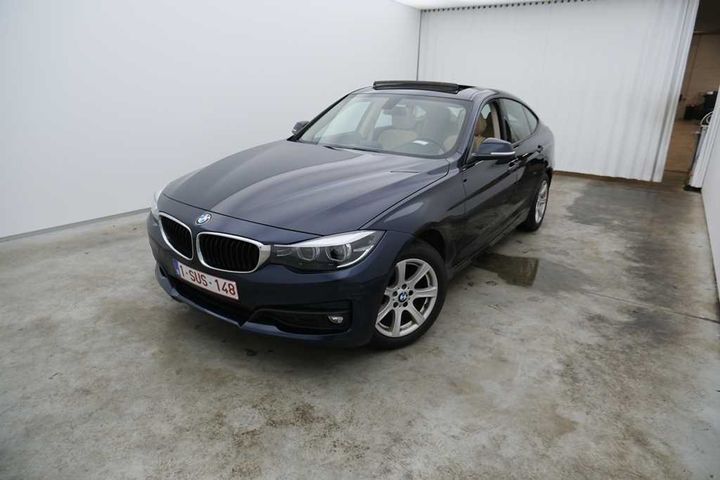 Photo 1 VIN: WBA8T11020BF85635 - BMW 3-GRAN TURISMO &#3916 