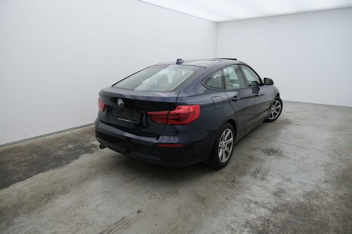 Photo 2 VIN: WBA8T11020BF85635 - BMW 3-GRAN TURISMO &#3916 