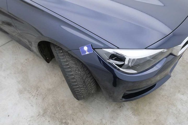 Photo 24 VIN: WBA8T11020BF85635 - BMW 3-GRAN TURISMO &#3916 