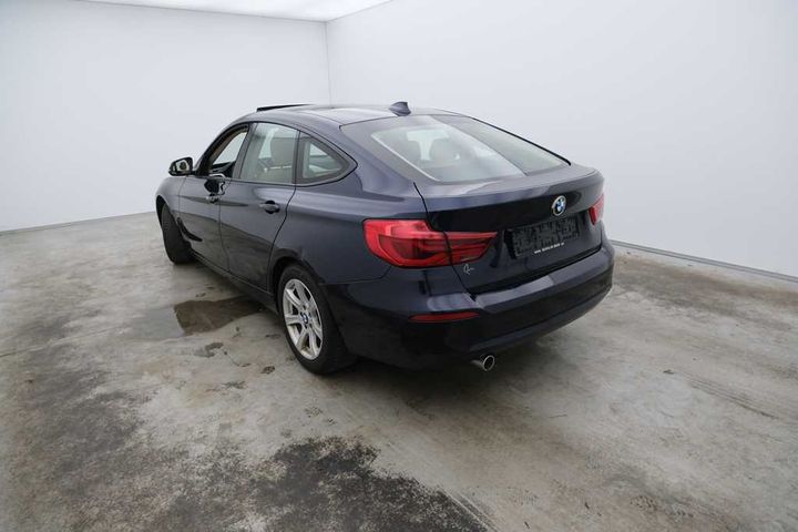 Photo 7 VIN: WBA8T11020BF85635 - BMW 3-GRAN TURISMO &#3916 