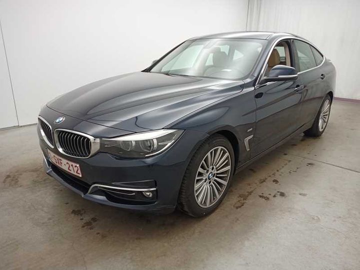 Photo 1 VIN: WBA8T11020BF85828 - BMW 3-GRAN TURISMO &#3916 