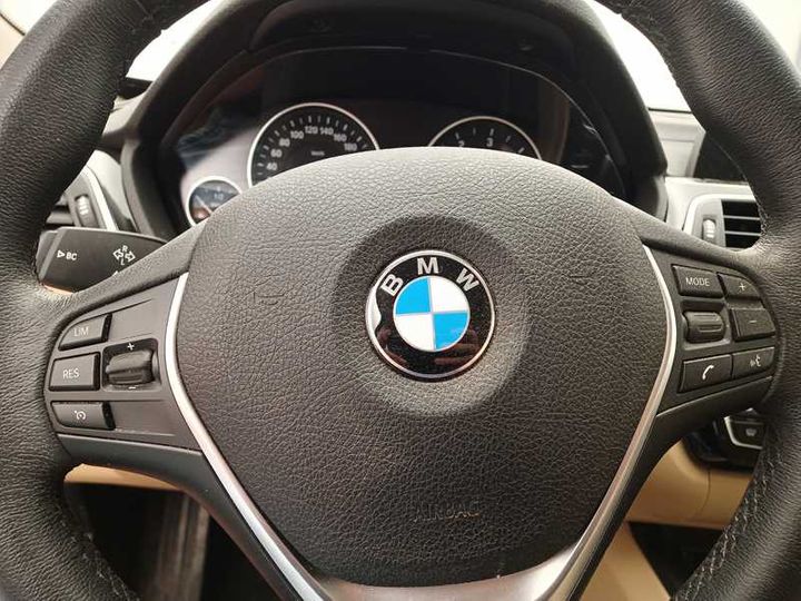 Photo 24 VIN: WBA8T11020BF85828 - BMW 3-GRAN TURISMO &#3916 