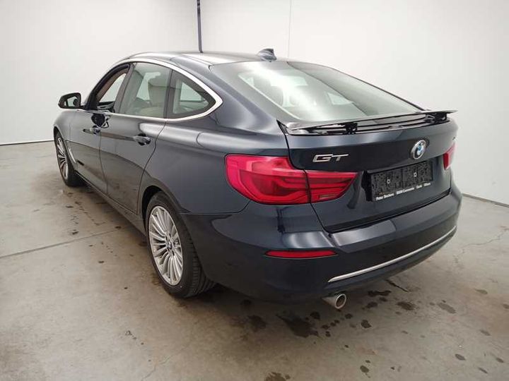 Photo 7 VIN: WBA8T11020BF85828 - BMW 3-GRAN TURISMO &#3916 