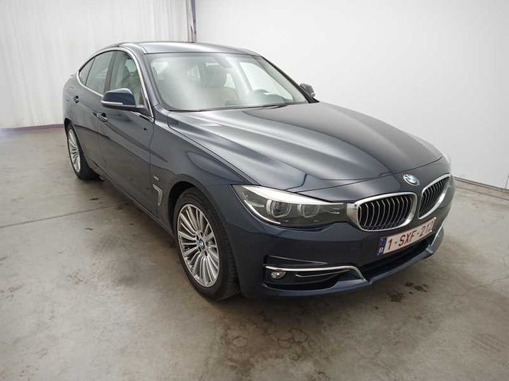 Photo 8 VIN: WBA8T11020BF85828 - BMW 3-GRAN TURISMO &#3916 