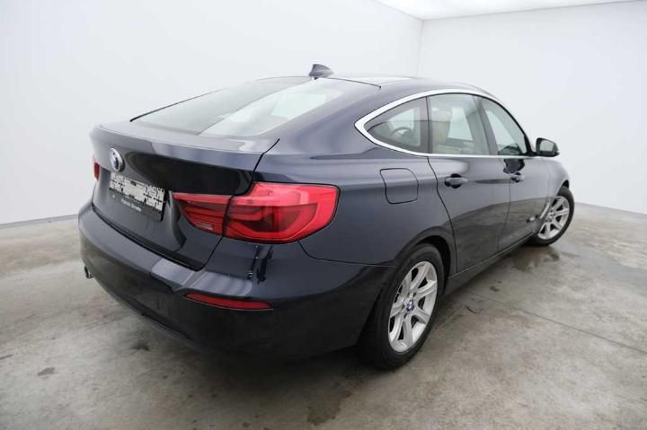 Photo 2 VIN: WBA8T11020BF85922 - BMW 3-GRAN TURISMO &#3916 