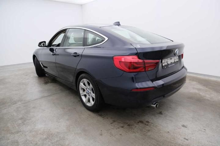 Photo 7 VIN: WBA8T11020BF85922 - BMW 3-GRAN TURISMO &#3916 