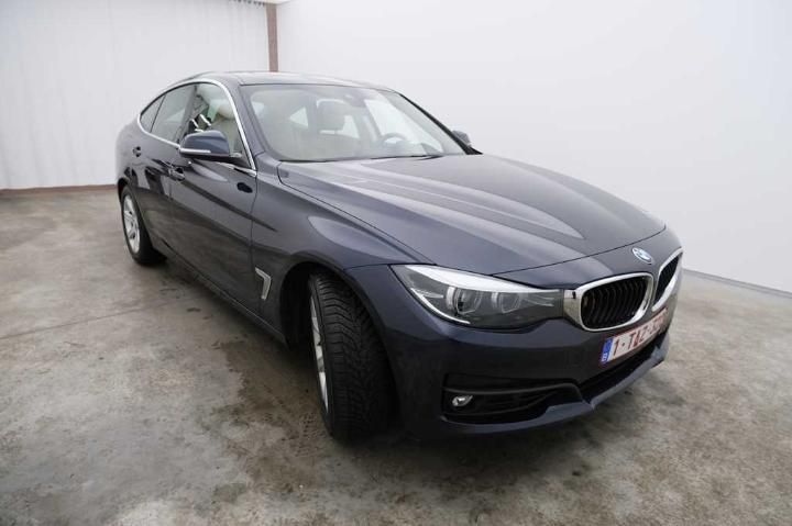 Photo 8 VIN: WBA8T11020BF85922 - BMW 3-GRAN TURISMO &#3916 