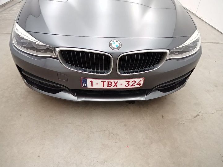 Photo 5 VIN: WBA8T11020BF86235 - BMW 3-GRAN TURISMO &#3916 