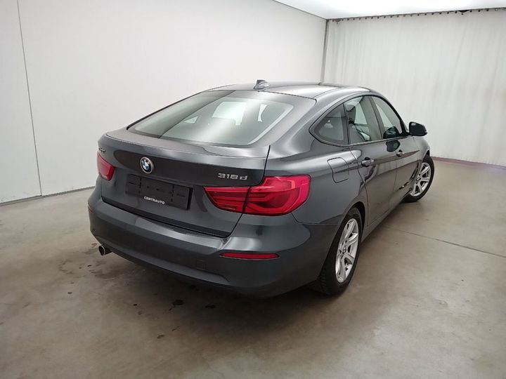 Photo 2 VIN: WBA8T11020BF86235 - BMW 3-GRAN TURISMO &#3916 