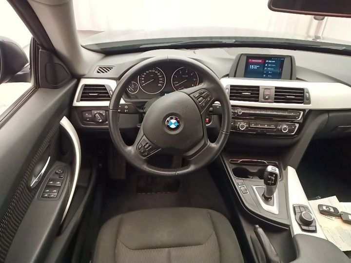 Photo 9 VIN: WBA8T11020BF86235 - BMW 3-GRAN TURISMO &#3916 