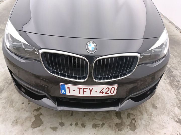 Photo 5 VIN: WBA8T11020BF86316 - BMW 3-GRAN TURISMO &#3916 