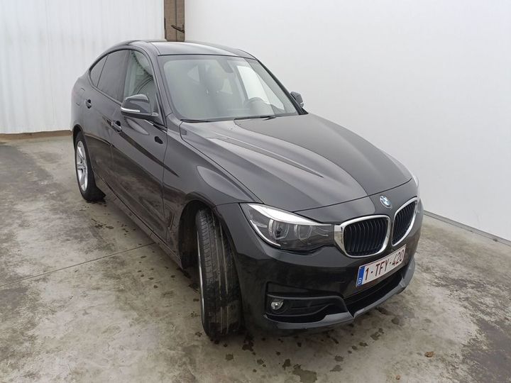 Photo 8 VIN: WBA8T11020BF86316 - BMW 3-GRAN TURISMO &#3916 