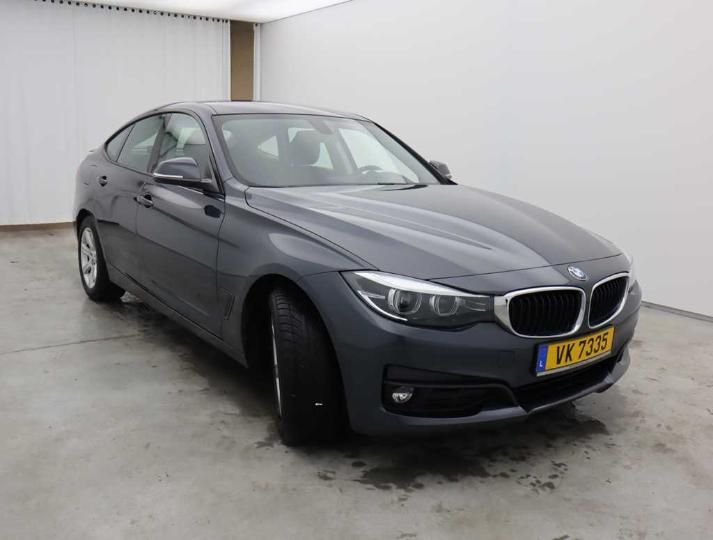 Photo 5 VIN: WBA8T11020BF86350 - BMW 3SERIE GRAN TURISMO 