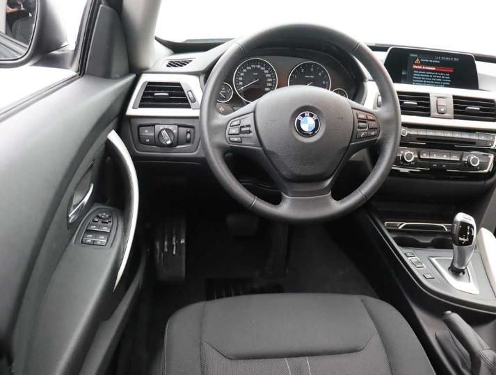 Photo 6 VIN: WBA8T11020BF86350 - BMW 3SERIE GRAN TURISMO 