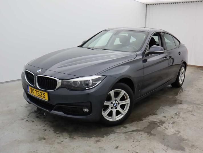 Photo 1 VIN: WBA8T11020BF86350 - BMW 3SERIE GRAN TURISMO 