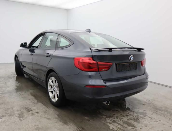 Photo 3 VIN: WBA8T11020BF86350 - BMW 3SERIE GRAN TURISMO 