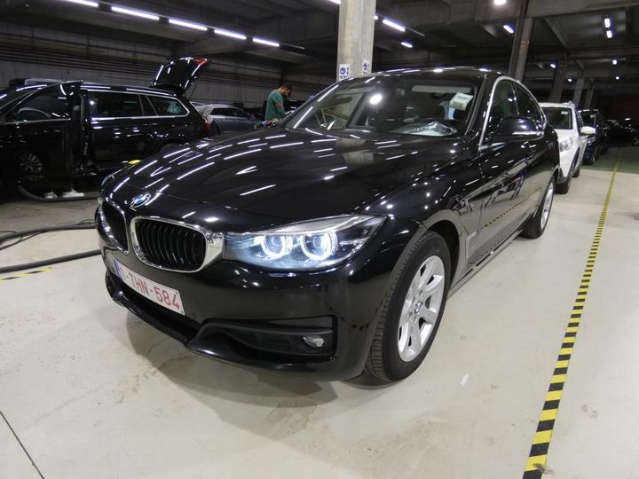 Photo 1 VIN: WBA8T11020BF86669 - BMW 3 GRAN TURISMO 