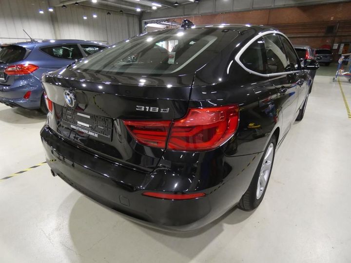 Photo 4 VIN: WBA8T11020BF86669 - BMW 3 GRAN TURISMO 