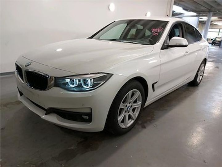 Photo 1 VIN: WBA8T11020BF86834 - BMW 3 GRAN TURISMO DIESEL - 2016 