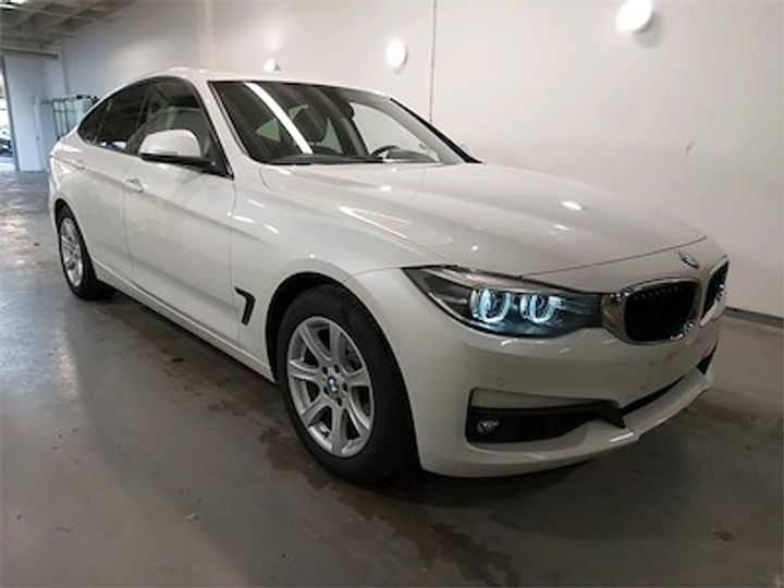 Photo 2 VIN: WBA8T11020BF86834 - BMW 3 GRAN TURISMO DIESEL - 2016 