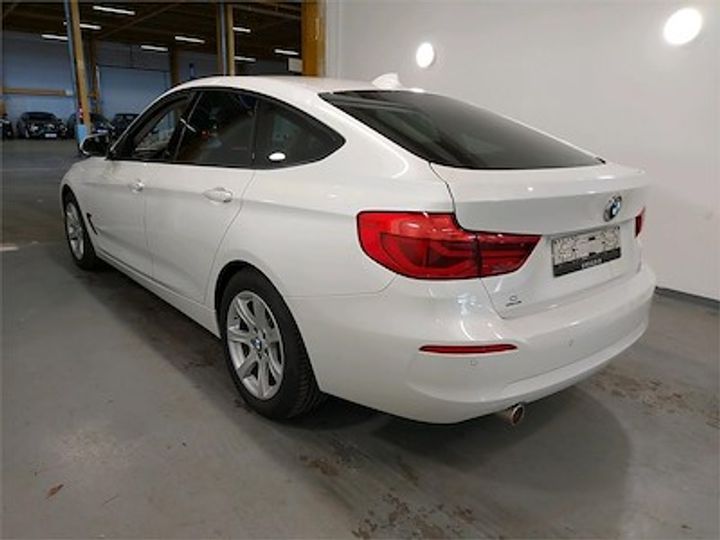 Photo 3 VIN: WBA8T11020BF86834 - BMW 3 GRAN TURISMO DIESEL - 2016 