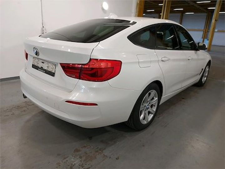 Photo 4 VIN: WBA8T11020BF86834 - BMW 3 GRAN TURISMO DIESEL - 2016 