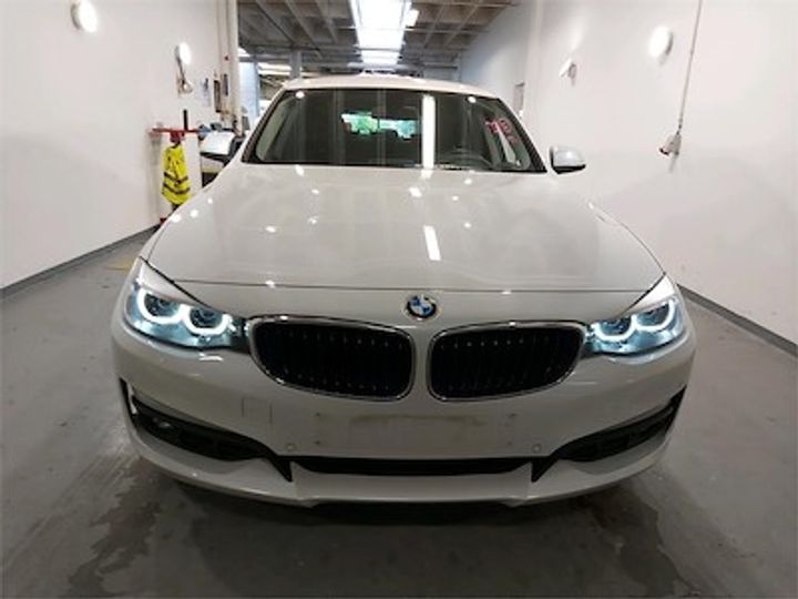 Photo 5 VIN: WBA8T11020BF86834 - BMW 3 GRAN TURISMO DIESEL - 2016 