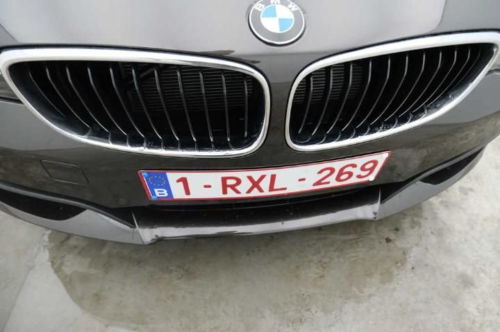 Photo 5 VIN: WBA8T11020BF90771 - BMW 3-GRAN TURISMO &#3916 